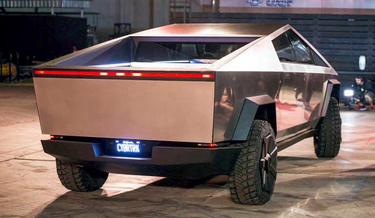 From Sci-Fi to Reality: The Journey of Tesla’s Cybertruck Reshaping the Auto Industry