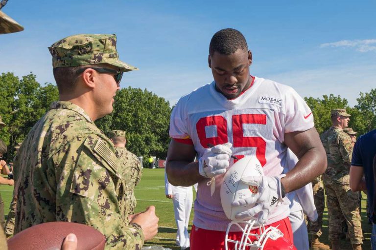 The Resilience of Chris Jones: A 1-Year Contract with the Chiefs