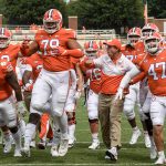 Clemson football