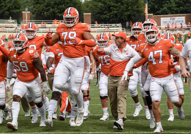 The Clash of Titans: Clemson vs. Duke – A College Football Showdown