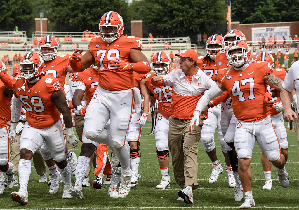 Clemson football