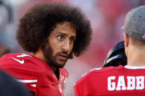 Colin Kaepernick
