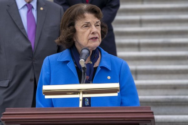 Dianne Feinstein