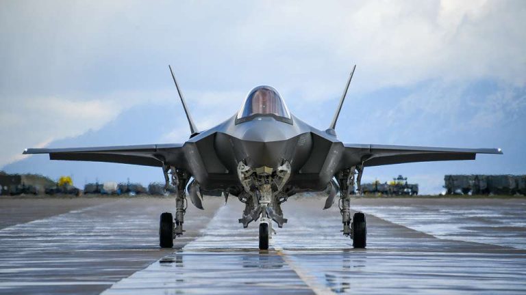 The Vanishing Act: Unraveling the Mystery of the Missing F-35 Fighter Jet in South Carolina