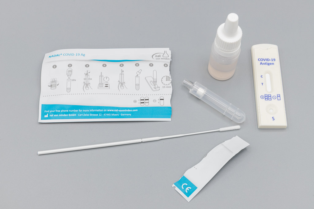 Free COVIDtests
