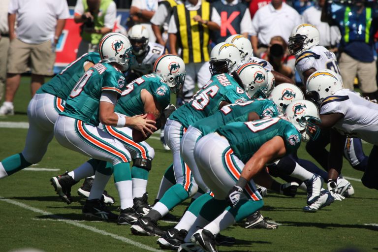 Breaking Records: Miami Dolphins Dominate Denver in Historic 7