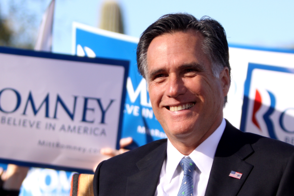 Mitt Romney