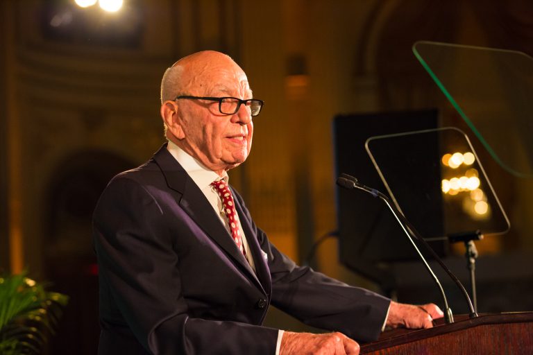 The Legacy of Rupert Murdoch: A Media Mogul’s Impact on the World