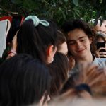 Timothee Chalamet