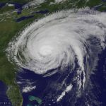 Tropical storm warning