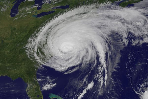 Tropical storm warning