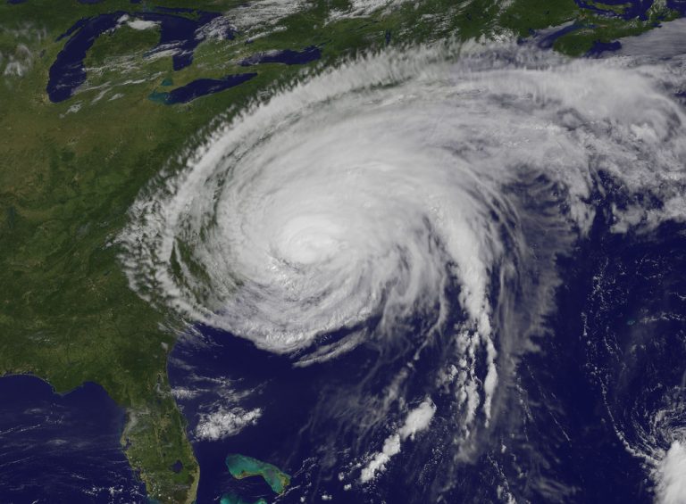 Unveiling the Power of Preparedness: Navigating Tropical Storm Warnings Along the Mid-Atlantic Coast