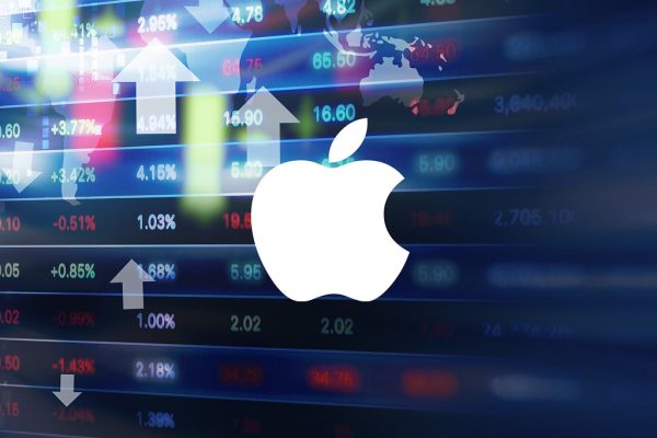 apple stock price on etoro