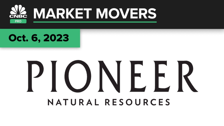 Pioneer&#039s stock soars amid report that it could be acquired by Exxon. Here’s what the professionals say