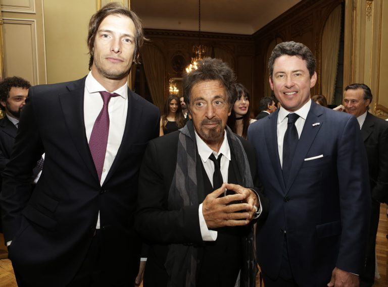 Al Pacino: The Legendary Actor of Stage and Screen