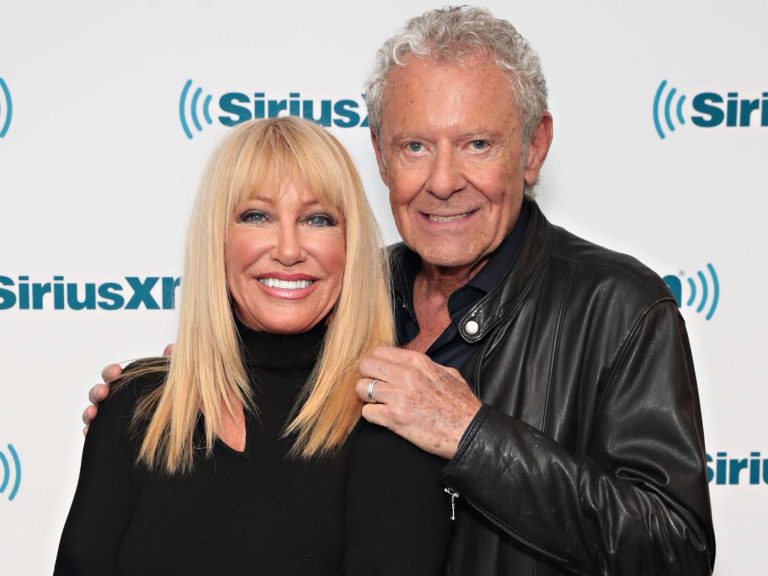 Exploring the Heartfelt Love Letter by Suzanne Somers’ Husband Alan Hamel