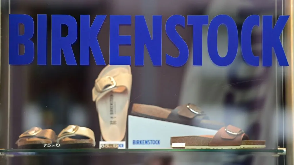 Birkenstock IPO