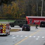 Maine shooting