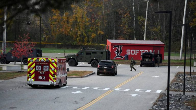 Understanding the Aftermath of the Deadly Shooting in Maine