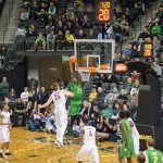 Oregon vs Washington