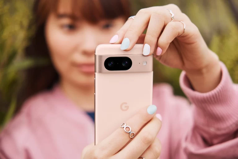 Unveiling the Magic of Google Pixel 8: A Comprehensive Review