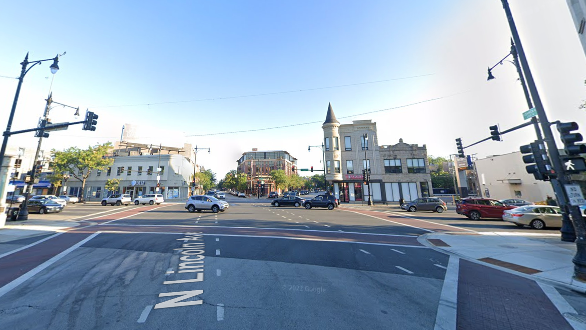 Transforming the Lincoln, Irving, and Damen Crossing