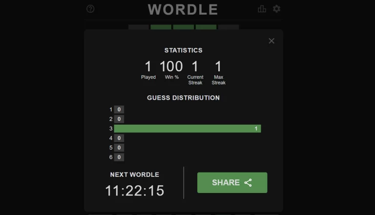 Wordle: The Ultimate Brain Teaser That Will Test Your Word-Wrangling Abilities
