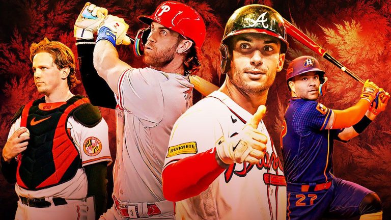 2023 MLB playoffs – World Series odds, division series preview