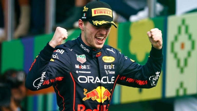 Max Verstappen clinches third F1 earth title in Qatar dash race