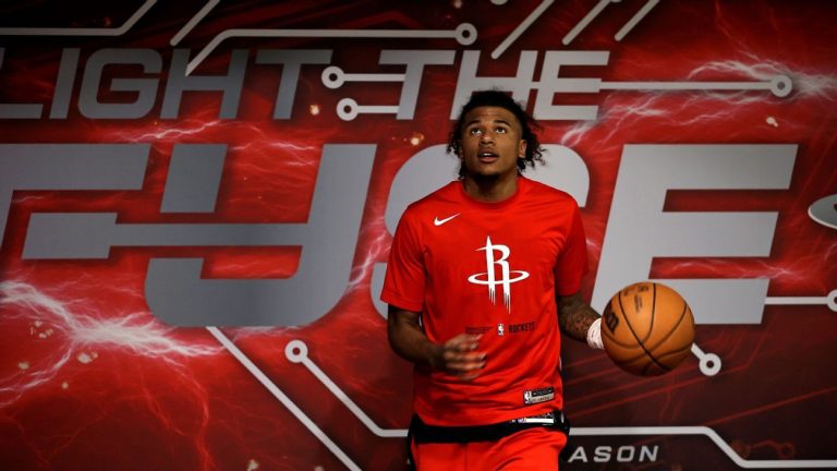 Why Jalen Green is the player to lead a Houston Rockets ascension