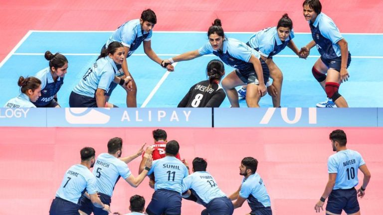 How can India acquire Asian Video games kabaddi gold? Beat Iran and Chinese Taipei