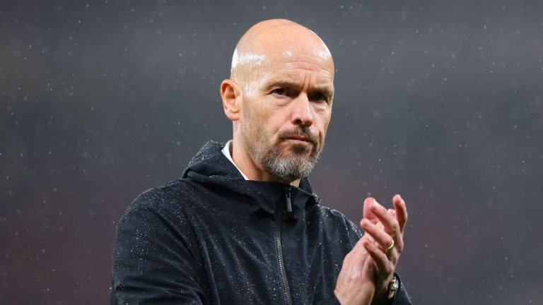 Ten Hag hits out at Person United sort: ‘We dropped levels’