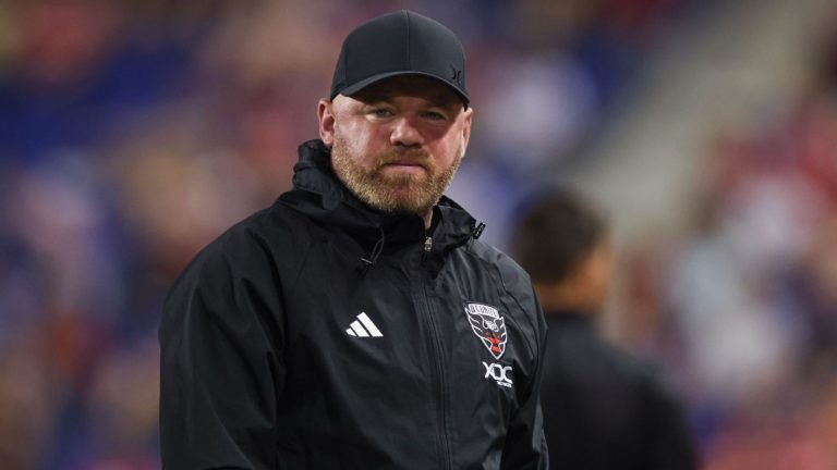 Wayne Rooney exits as D.C. United coach after playoff hopes conclusion